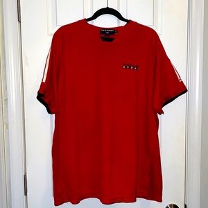 Ralph Lauren Polo Sport Red Shirt Mens Size XXL